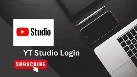 studio.youtube.com login|Navigate YouTube Studio .